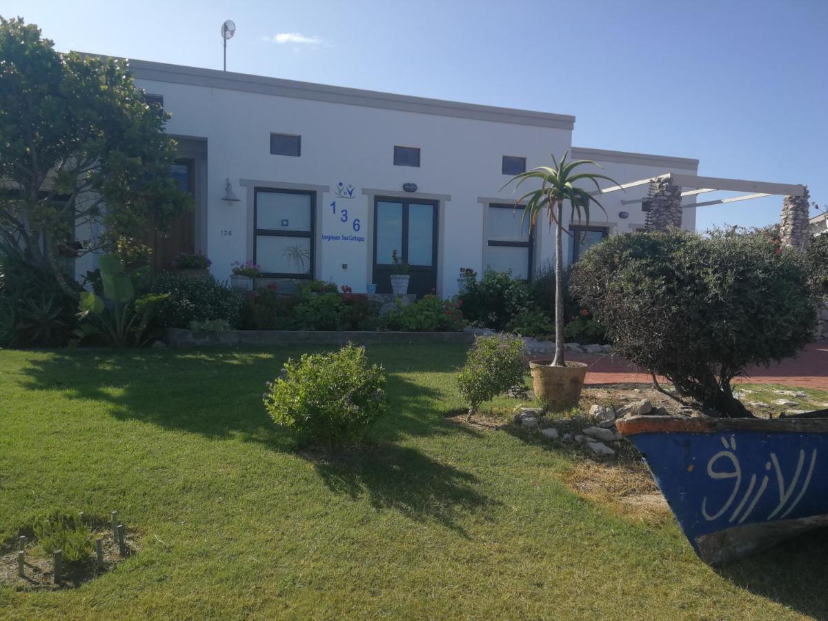 Langebaan Sea Cottages Exterior photo